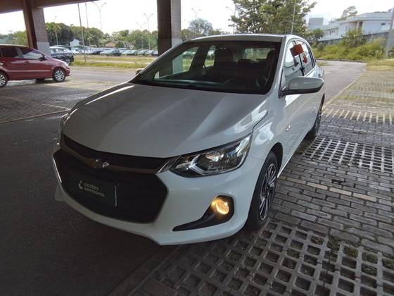 CHEVROLET ONIX 1.0 TURBO FLEX LT MANUAL